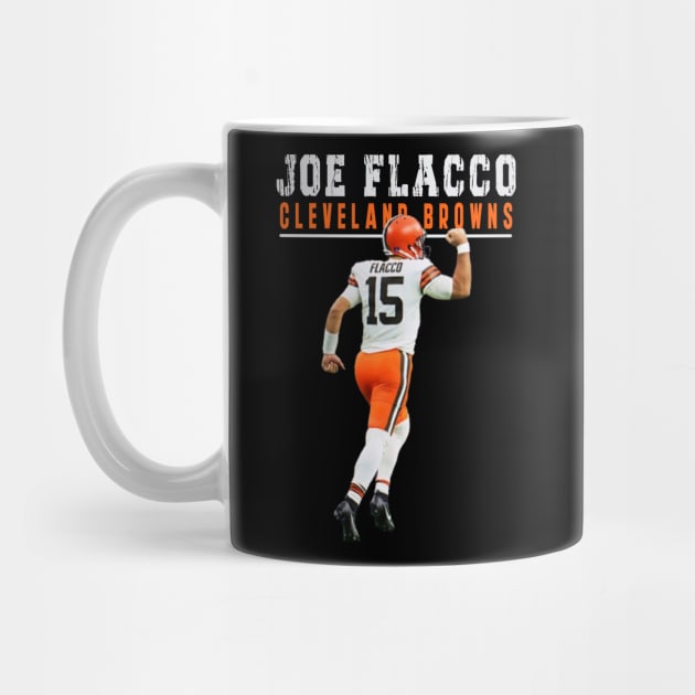 Joe Flacco 15: Newest design for Joe Flacco lovers by Ksarter